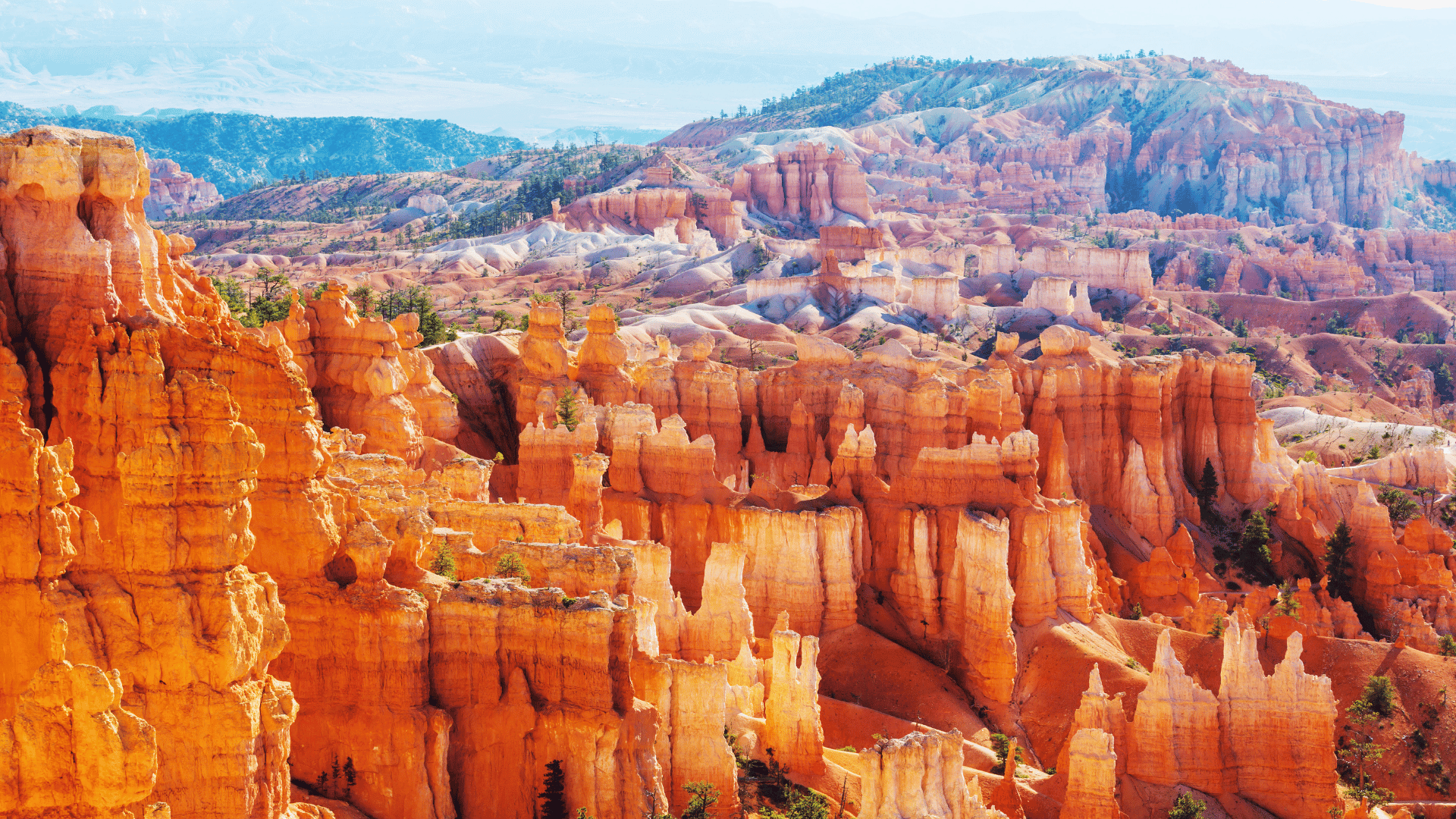 Công viên quốc gia Bryce Canyon