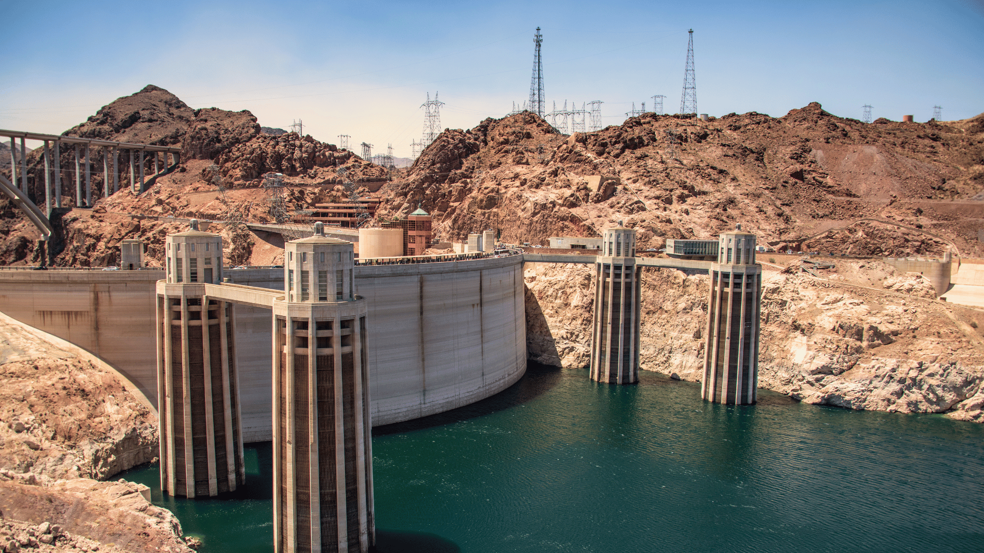 Đập thủy điện Hoover Dam