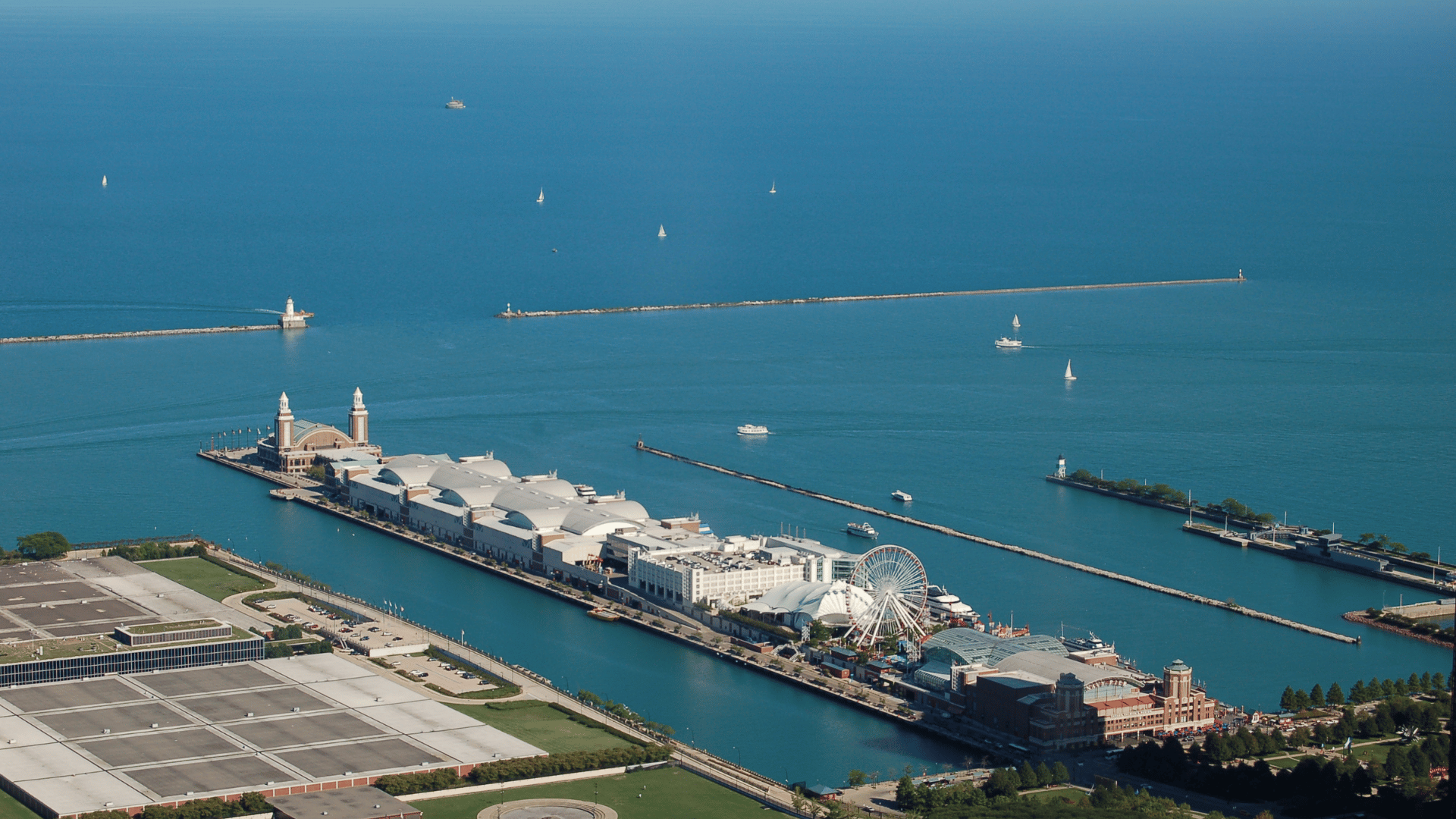 Navy Pier
