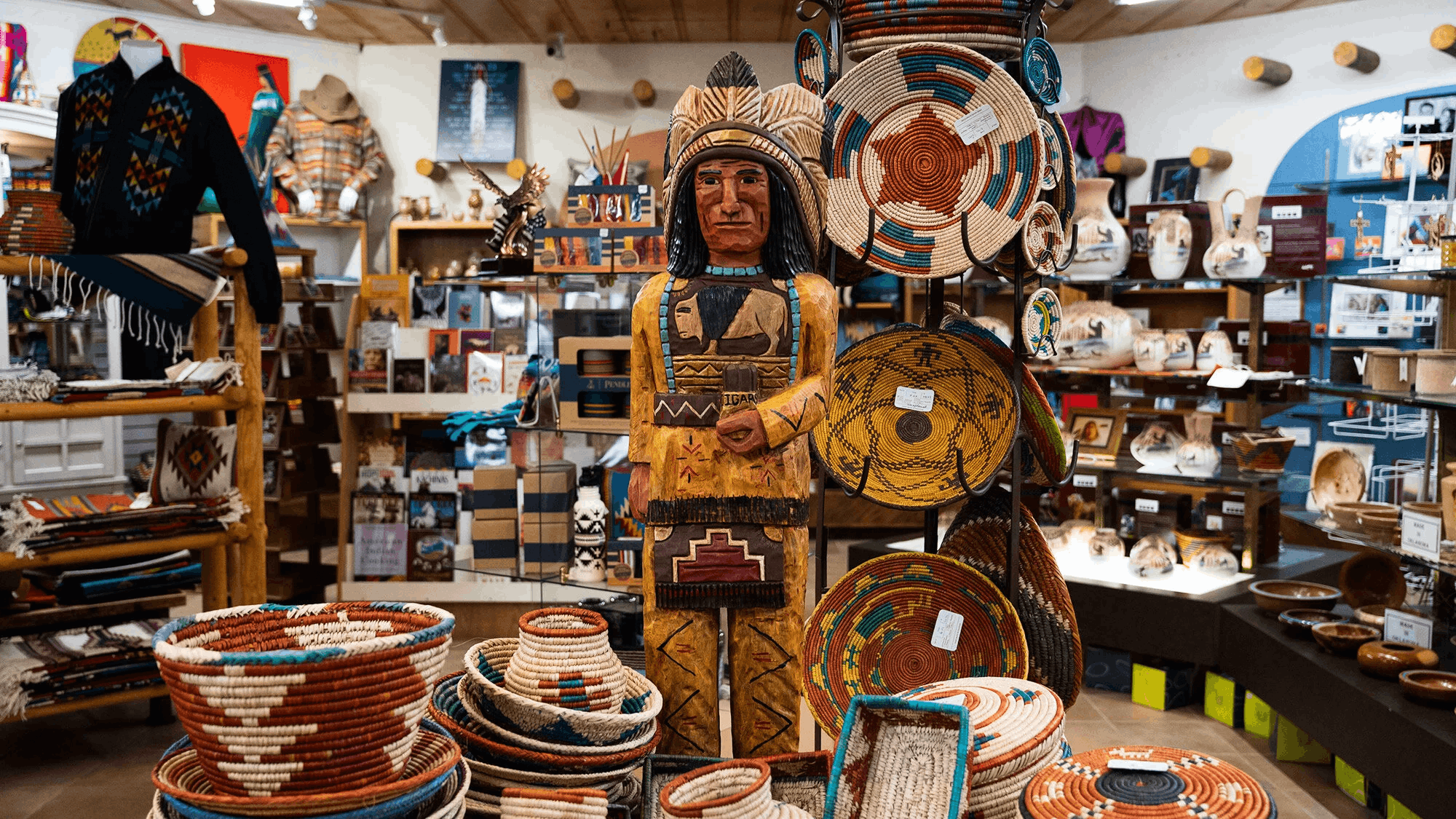 Cherokee Trading Post