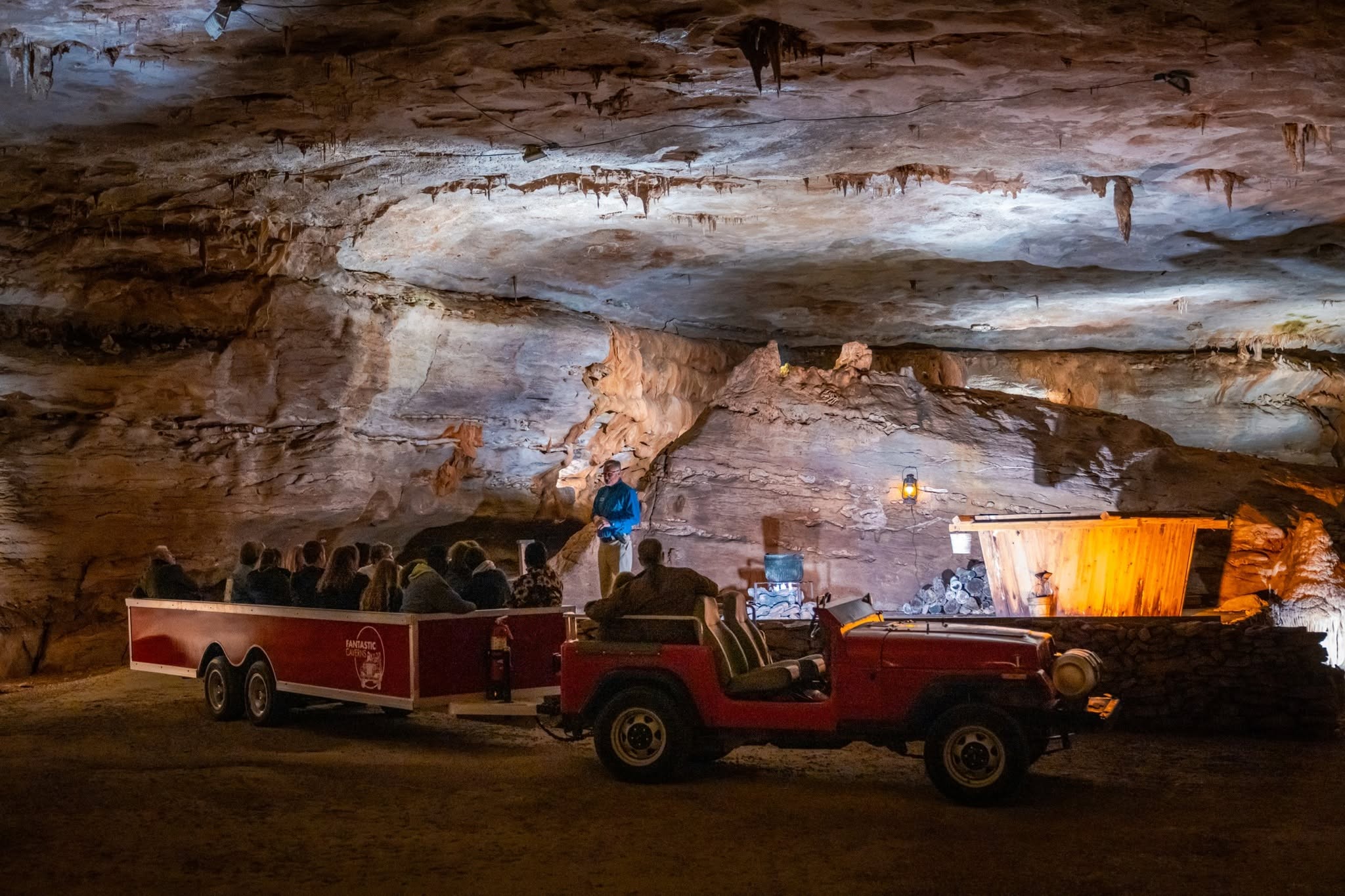Fantastic Caverns
