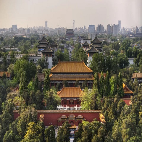 KHÁM PHÁ TRUNG HOA