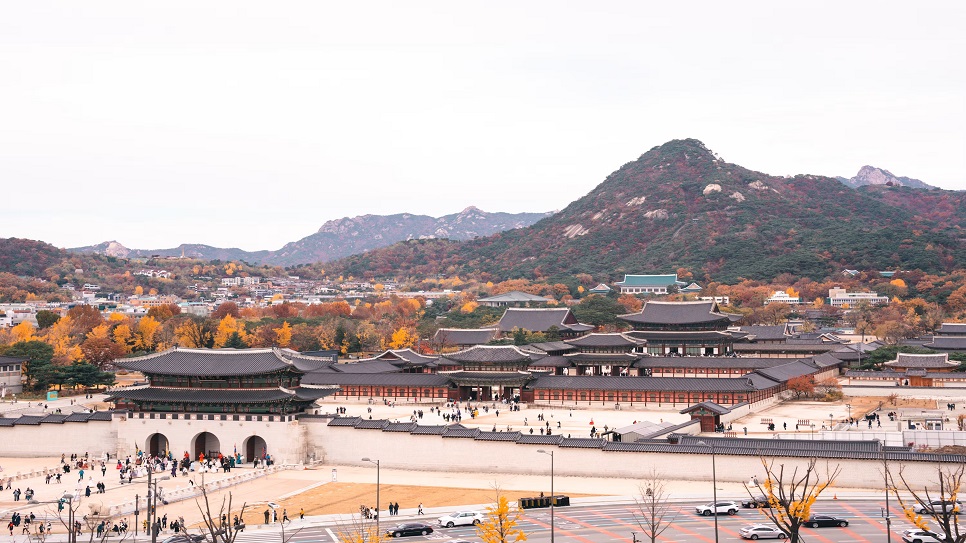 Cung điện Gyeongbokgung