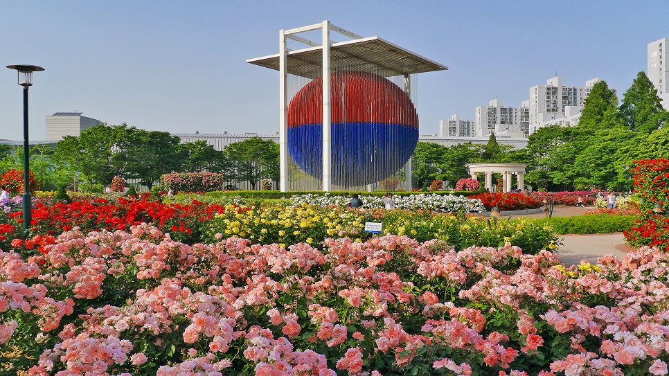 Quảng trường Hoa Hồng