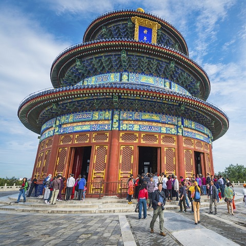 TOUR BẮC KINH - KINH ĐÔ PHƯƠNG ĐÔNG