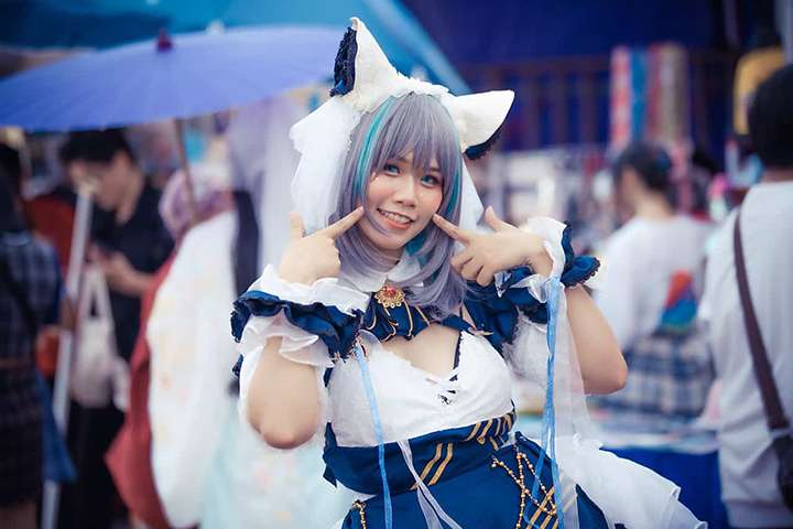 Liên hoan Cosplay