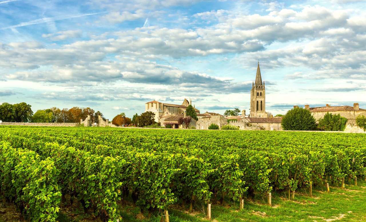 Bordeaux - Thủ phủ rượu vang