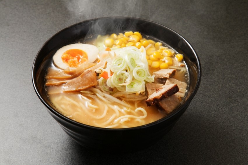 Miso Ramen