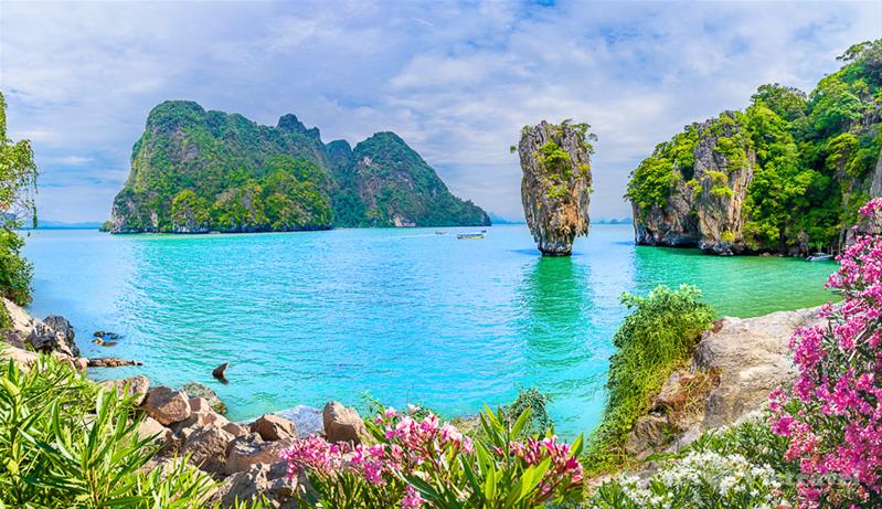 Vịnh Phang Nga 