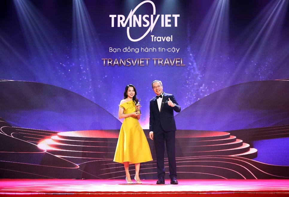 TransViet - Doanh nghiệp xuất sắc Châu Á Thái Bình Dương