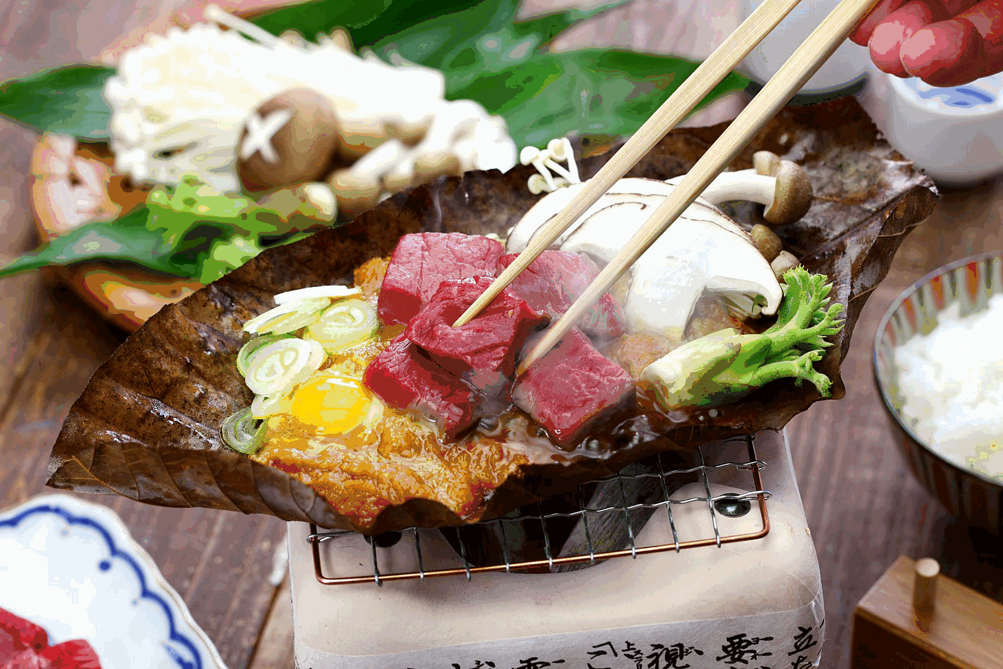 Thưởng thức bò Hida với hương vị đặc trưng của vùng Gifu