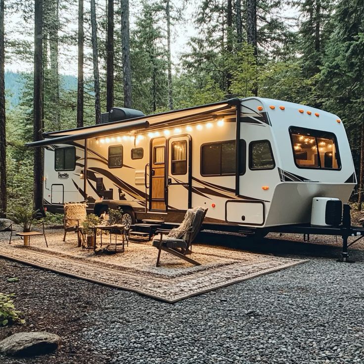 CẨM NANG CHUẨN BỊ HÀNH TRANG & KỸ THUẬT LÁI XE RV (MOTOR HOME) AN TOÀN KHI DU LỊCH NƯỚC NGOÀI