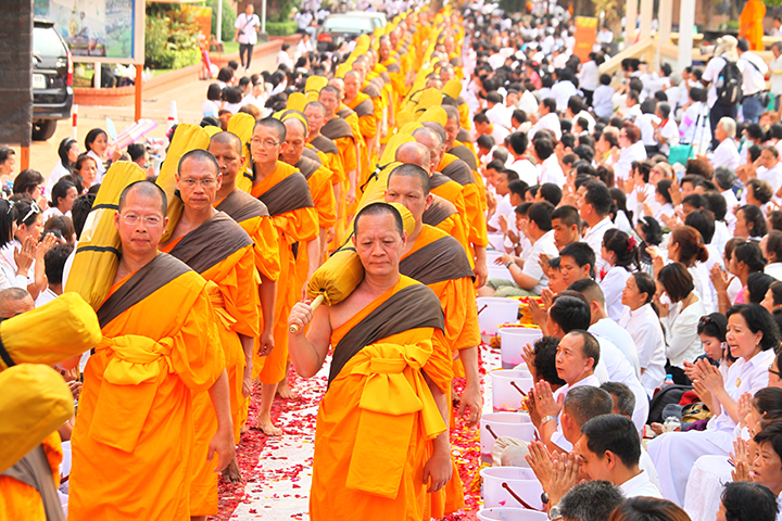 Lễ hội tại Chiang Mai  