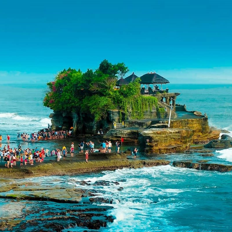 TOUR RIÊNG: INDONESIA – BALI GIỮA NÚI RỪNG VÀ BIỂN