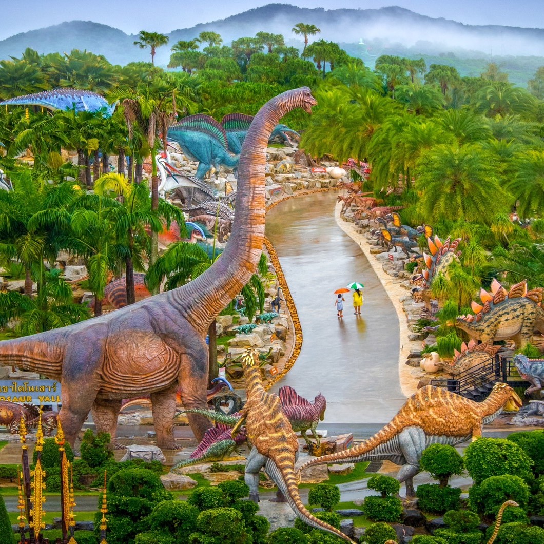 TOUR BANGKOK - PATTAYA: TINH HOA THÁI LAN