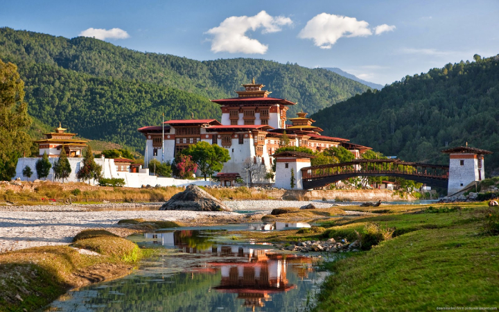 Cố đô Punakha