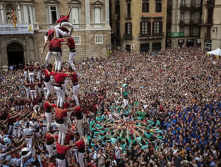 Cuộc diễu hành lịch sử là một trong hai sự kiện của Regata Storica