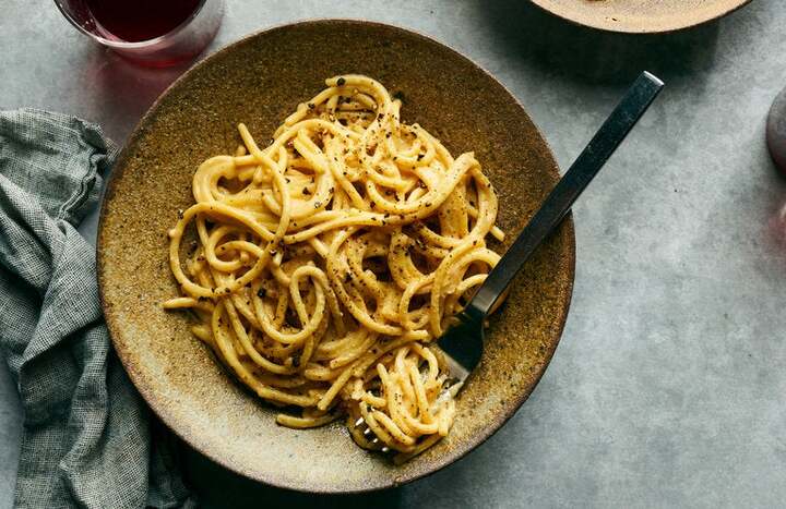 Cacio e Pepe là một phần quan trọng của ẩm thực Ý