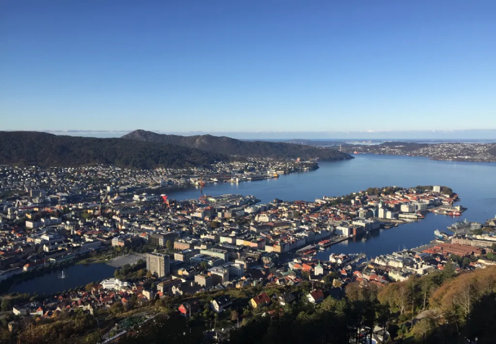 2 Đỉnh núi Floyen - điểm đến hấp dẫn không thể bỏ qua tại thành phố Bergen