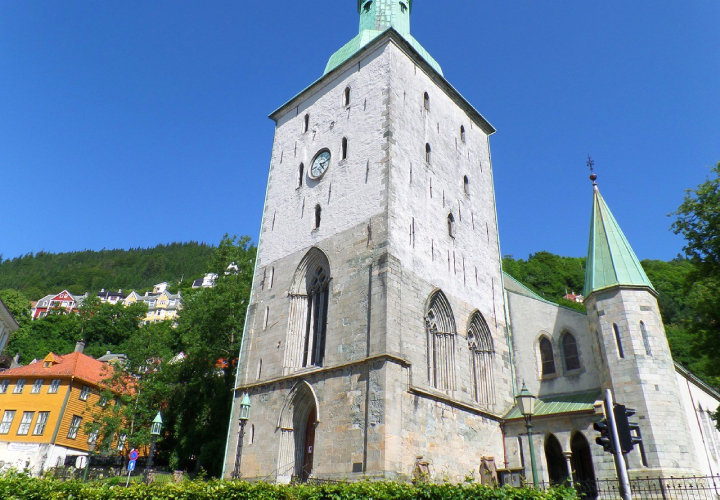 Nhà thờ lớn là một nhà thờ tại thành phố Bergen thuộc hạt Hordaland, Na Uy