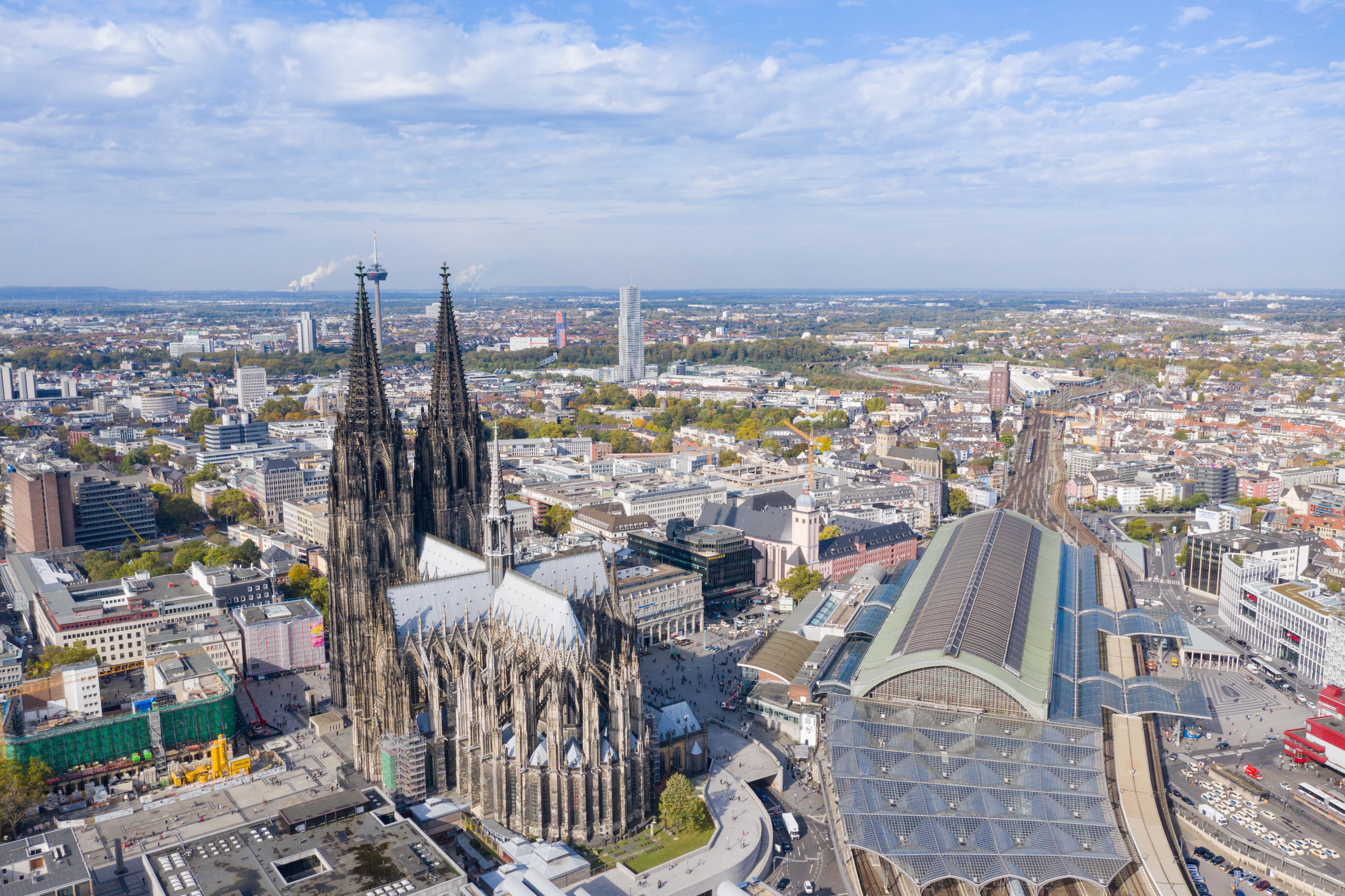 Nhà thờ chánh tòa Cologne
