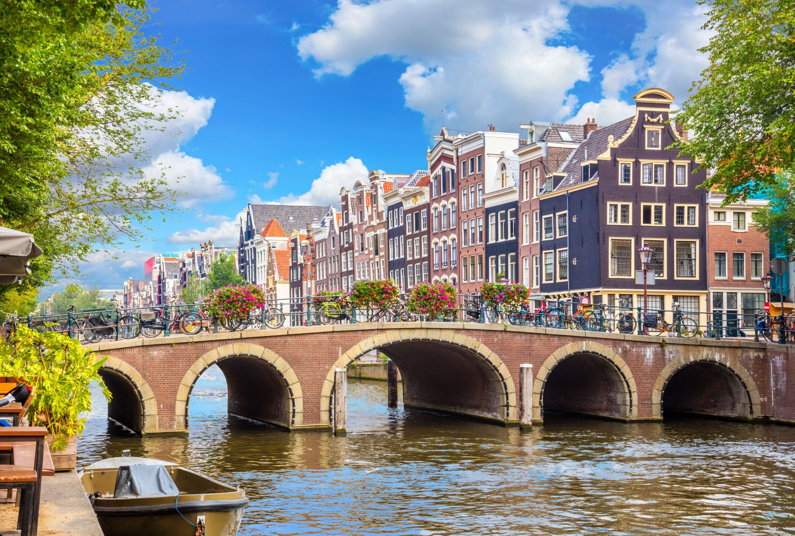 Amsterdam - “Venice của phương Bắc”
