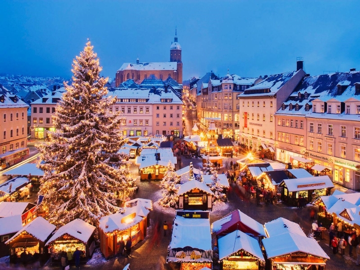 Stockholm, Thụy Điển - Thiên đường đón Giáng sinh tuyệt vời