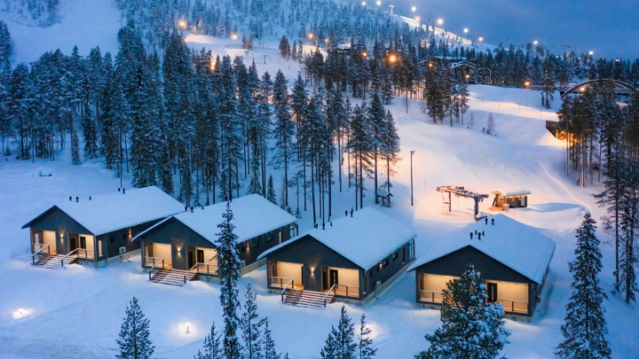 Lapland - Vùng đất của những phép màu mùa đông