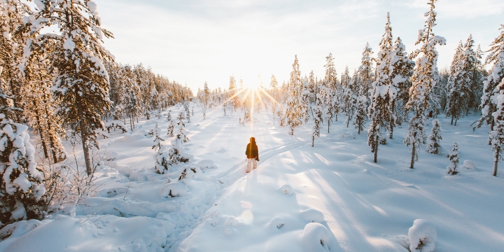 Lapland - Khám phá quê hương đày màu sắc của ông già Noel 