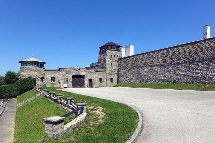 Bảo tàng Mauthausen-dấu ấn lịch sử của nước Áo