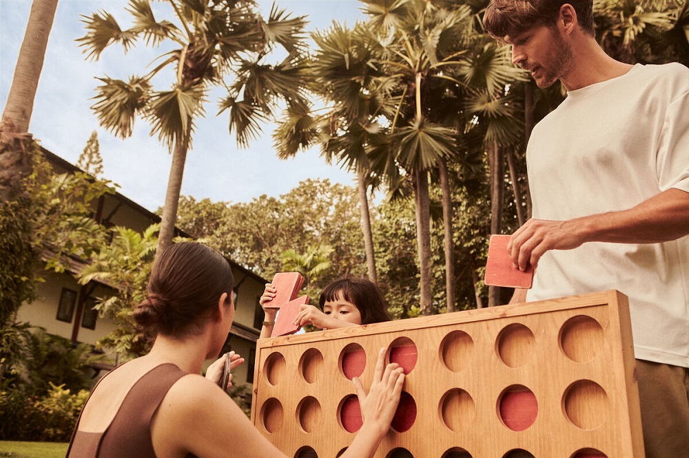 Club Med Phuket tạo ra một kỳ nghỉ nơi trẻ em có niềm vui riêng, còn cha mẹ cũng có thời gian để nghỉ