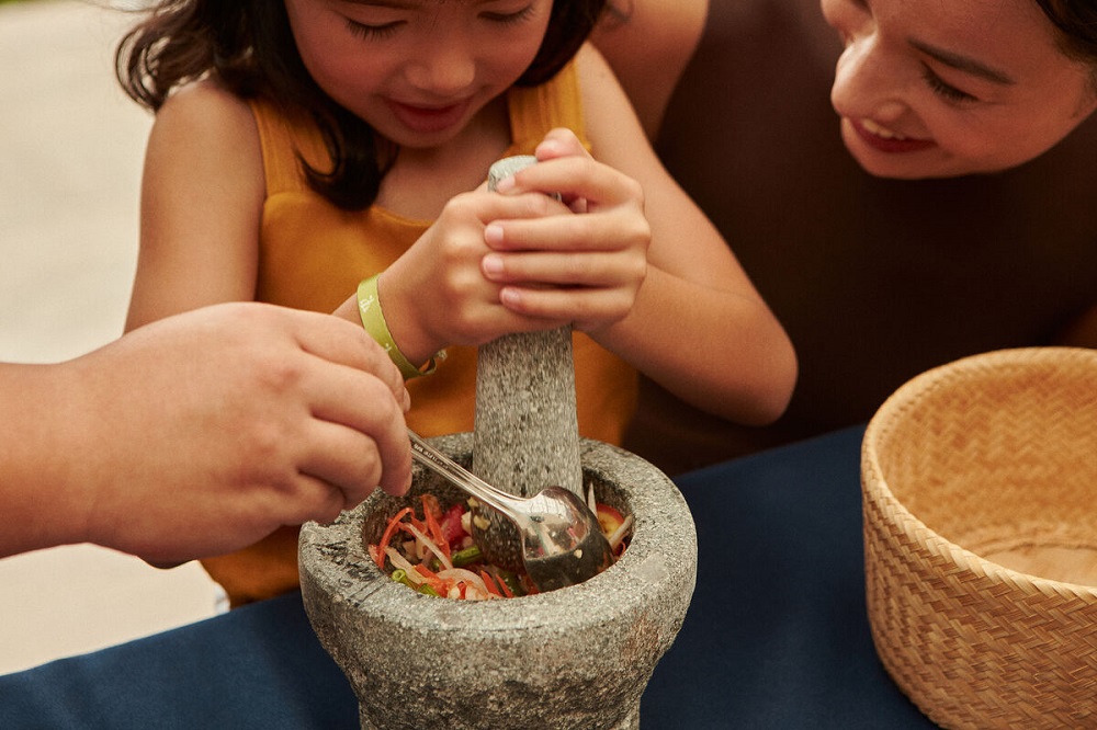 Family Oasis giúp việc vui chơi, nghỉ trưa và chăm sóc trẻ trong ngày trở nên thuận tiện hơn cho cả gia đình