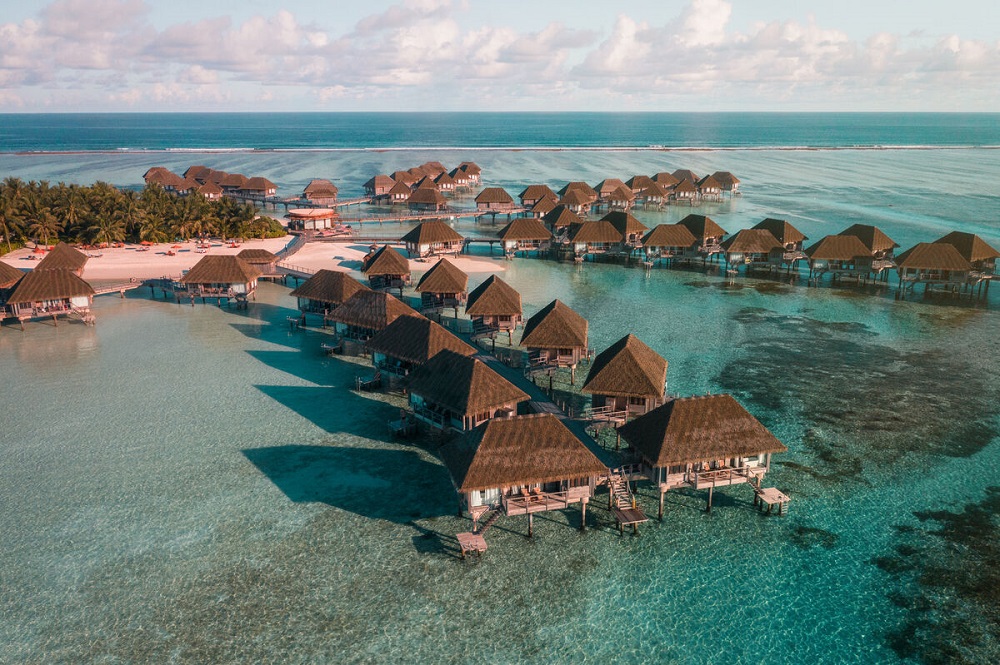 Club Med Kani Maldives d&agrave;nh cho những ai muốn trải nghiệm Maldives kh&ocirc;ng chỉ bằng c&aacute;ch ngắm biển, m&agrave; bằng c&aacute;ch thật sự sống giữa đại dương