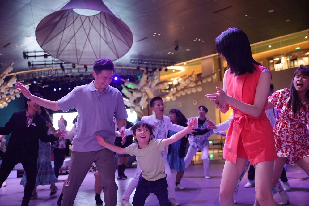 Với Club Med, Kids Club kh&ocirc;ng chỉ l&agrave; tiện &iacute;ch phụ m&agrave; l&agrave; một phần quan trọng của kỳ nghỉ gia đ&igrave;nh