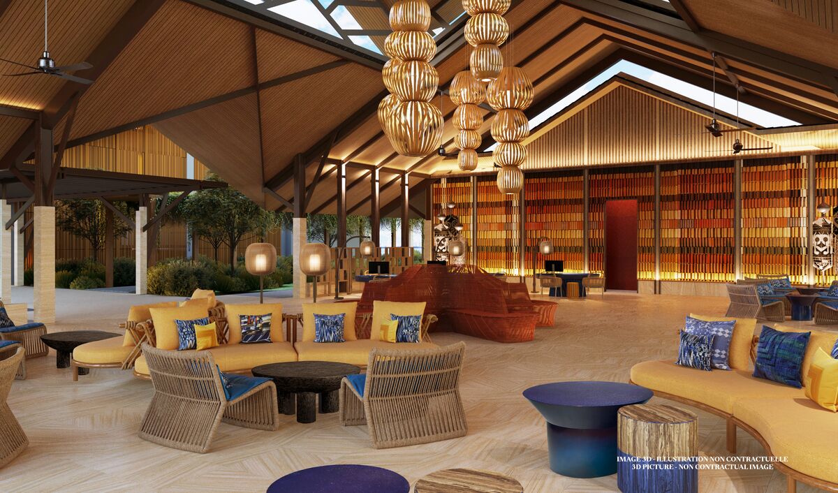 Club Med Borneo