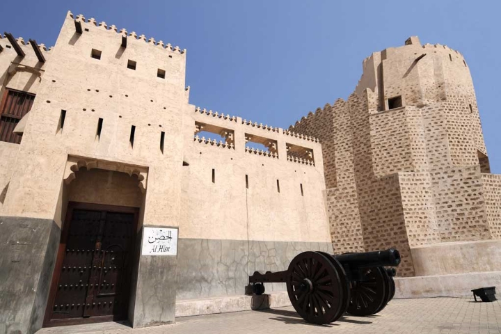 Pháo đài Al Hisn, Dubai - di sản quan trọng trong lịch sử Sharjah