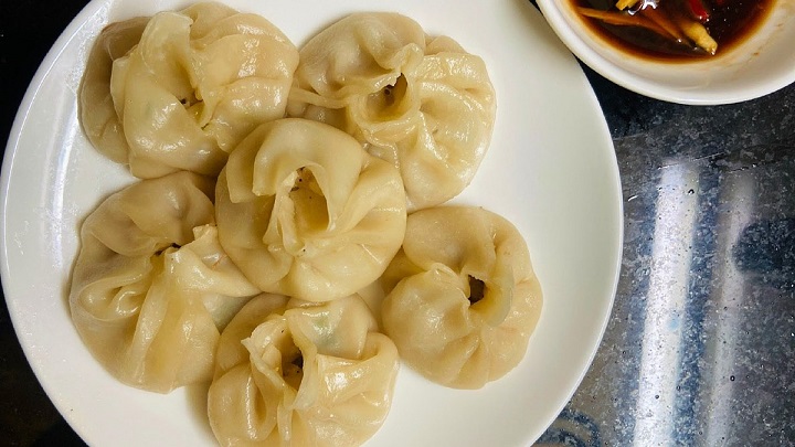 Bánh bao hấp / Xiao Long Bao