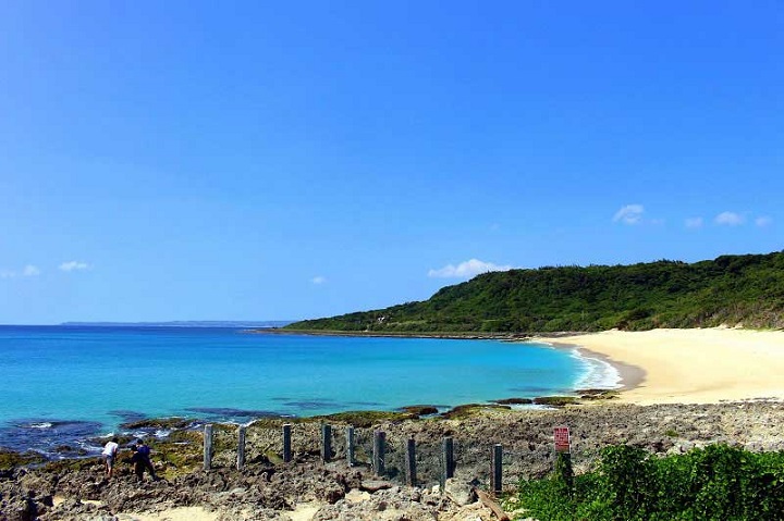 Bãi biển Kenting