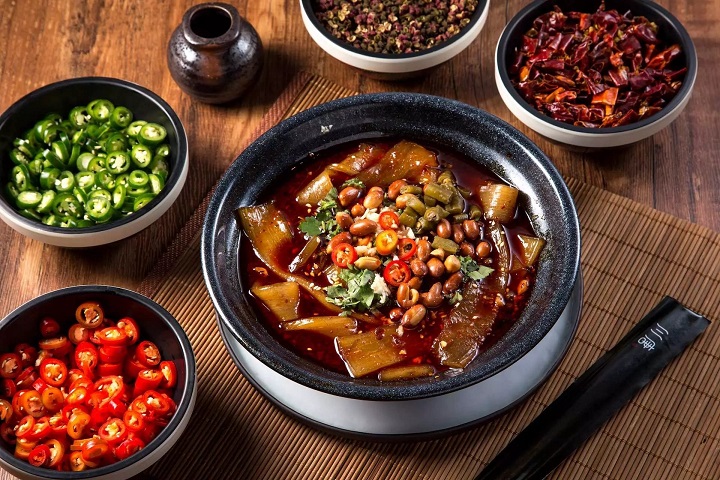 Đây là dịp để bạn thưởng thức những món ngon của Đài Loan