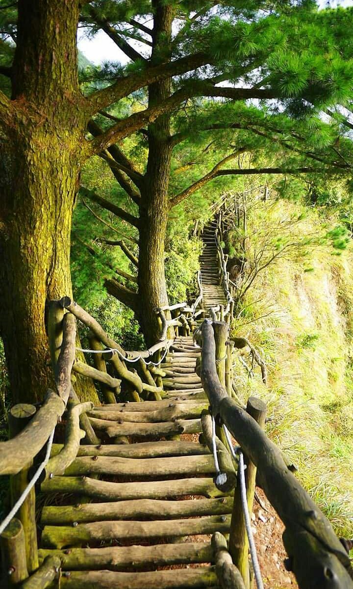 Hãy tạm quên đi những bộn bề cuộc sống và thả mình vào khung cảnh thiên nhiên tuyệt đẹp này