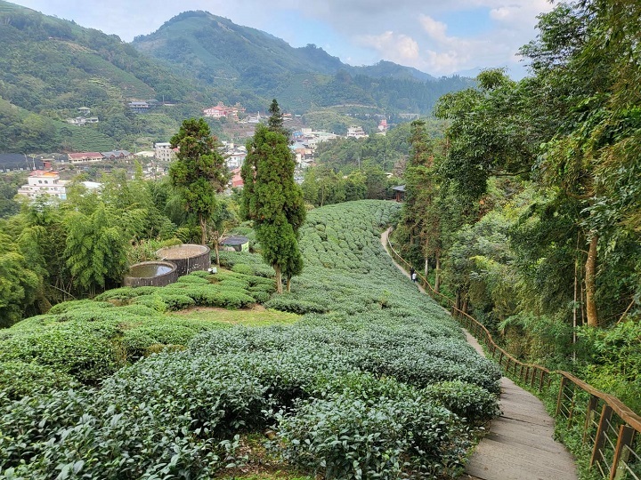 Thung lũng Danai, một kỳ quan tự nhiên đẹp đến khó tin tại Đài Loan