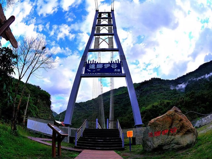 Thung lũng Danai rất được người dân quan tâm, bảo vệ