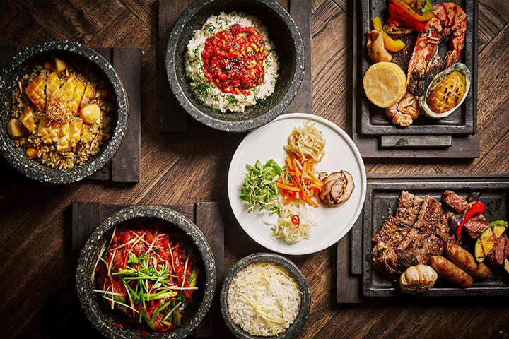 Khám phá ẩm thực đặc sắc tại Busan
