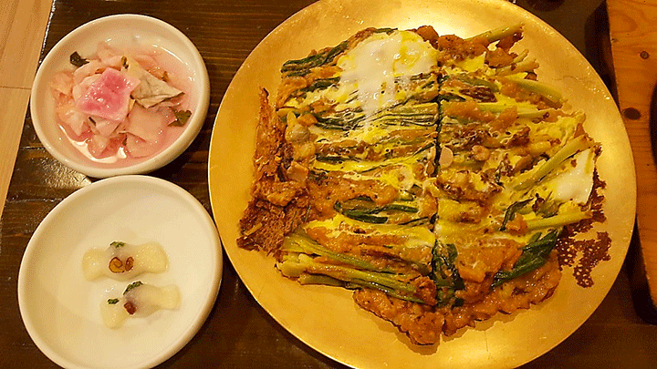 Góp mặt trong danh sách này không thể không kể đến Pajeon