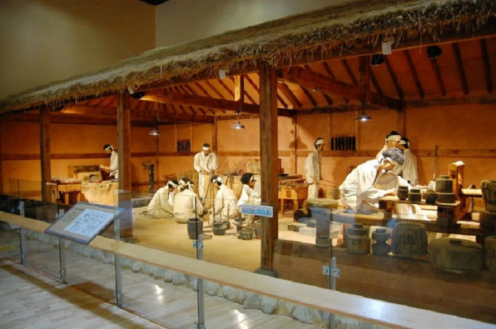 Bảo tàng mở cửa mỗi ngày trừ thứ hai trong tuần