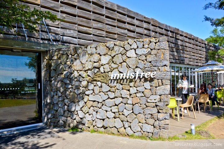 Nhà Innisfree Jeju