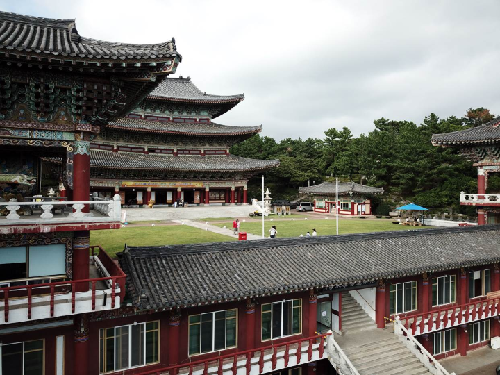 Các công trình kiến trúc mang đậm nét cổ kính