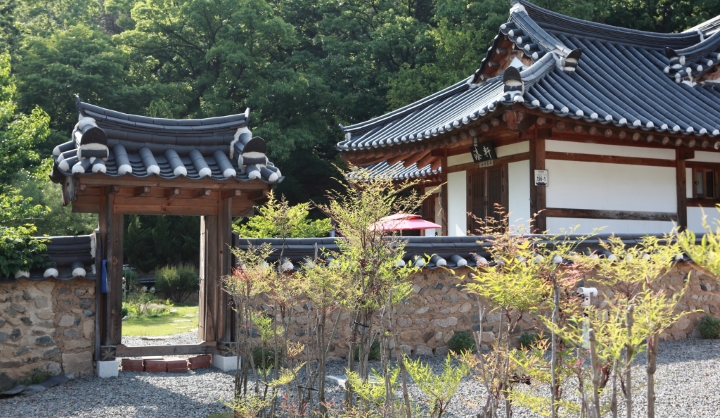 Kiến trúc mang đậm dấu ấn của thời Joseon