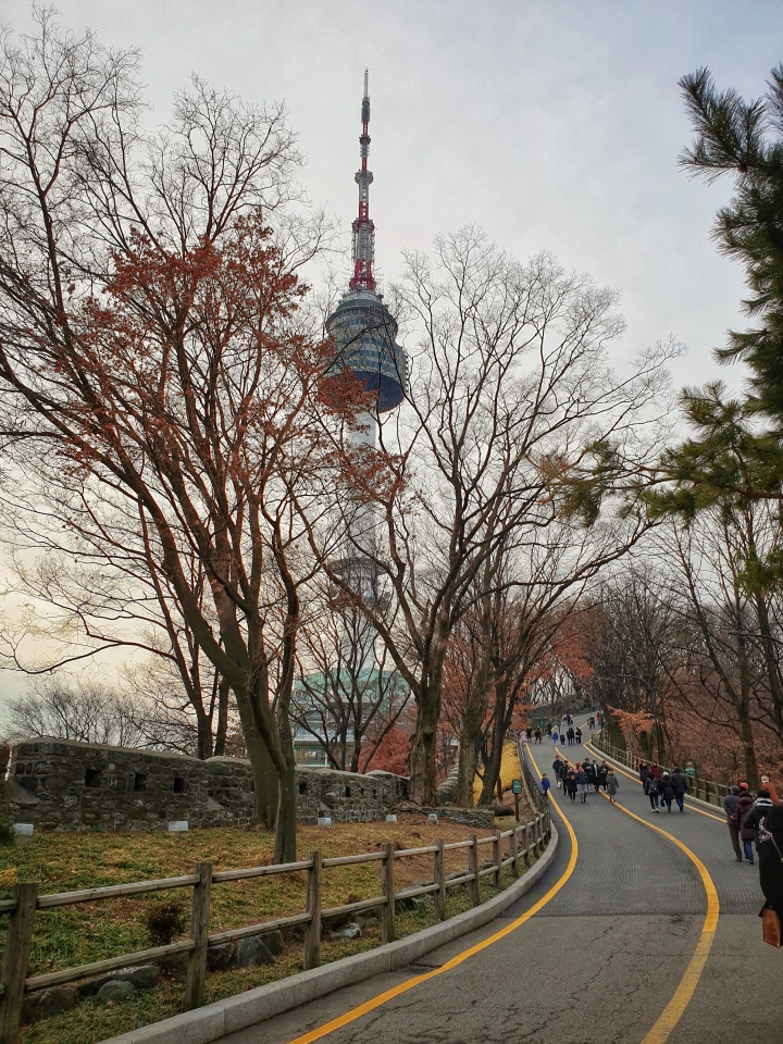 Tháp Namsan