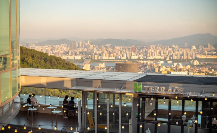 Ăn uống tại Namsan